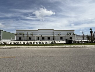 Plus de détails pour 669 Stonecrest Ln, Cape Coral, FL - Industriel/Logistique à louer