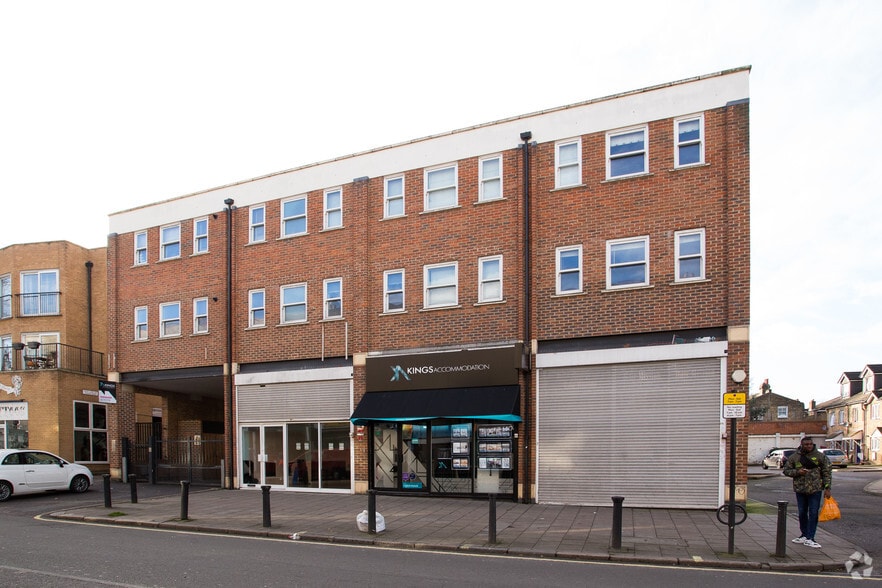 3-12 Tulse Hl, London for lease - Primary Photo - Image 1 of 4