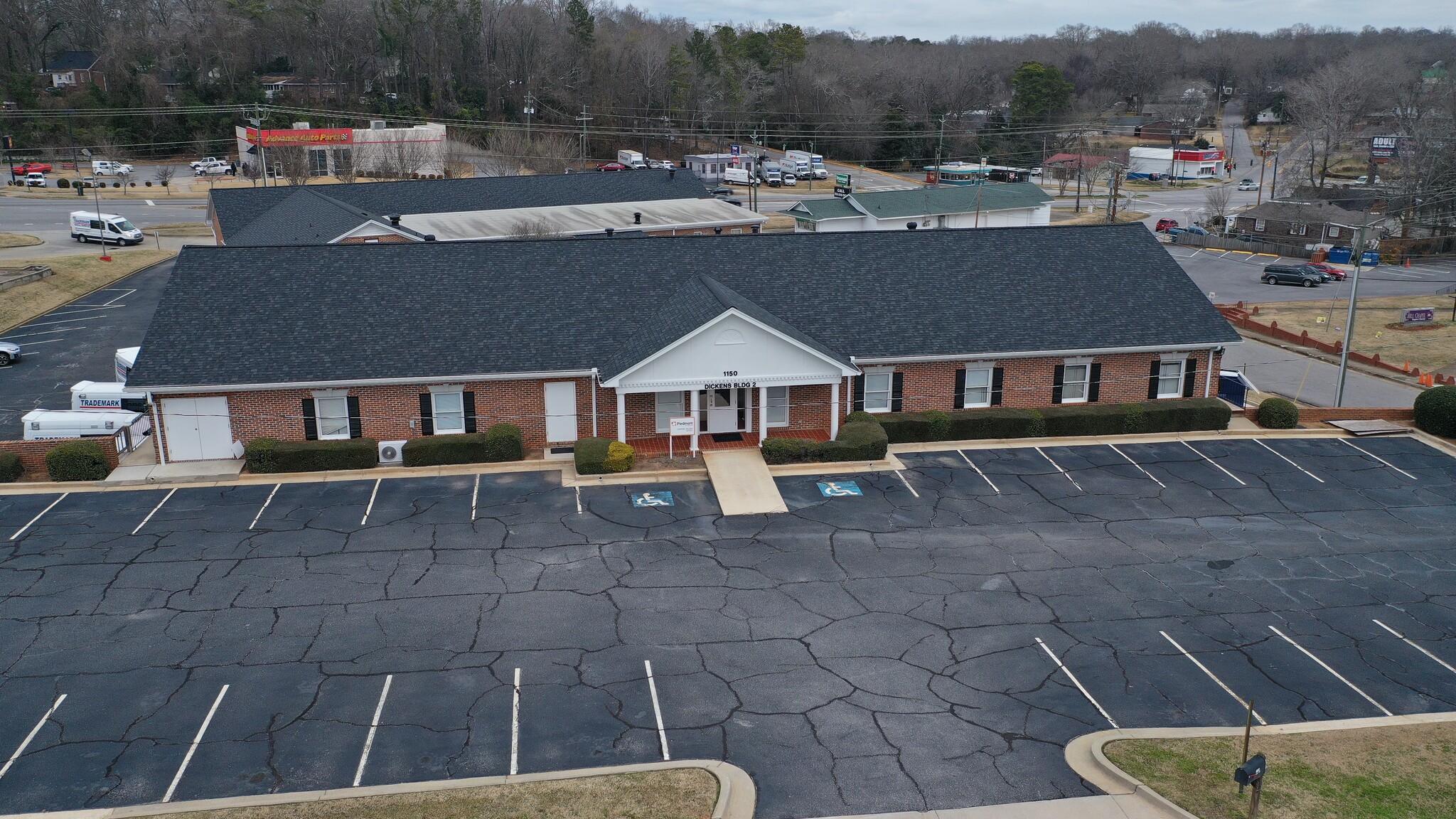 1150 Dearing St, Athens, GA à louer Photo principale- Image 1 de 8