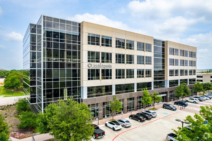 5810 Tennyson Pky, Plano, TX for lease - Building Photo - Image 1 of 10