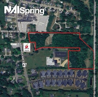 More details for Prospect Ave S, Hartville, OH - Land for Sale