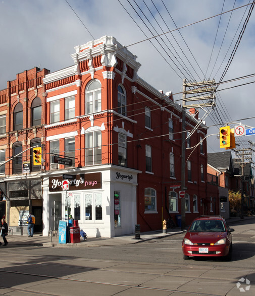 652 Queen St W, Toronto, ON for lease - Primary Photo - Image 1 of 6