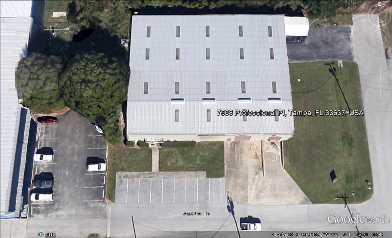7908 Professional Plz, Tampa, FL for lease Interior Photo- Image 1 of 1