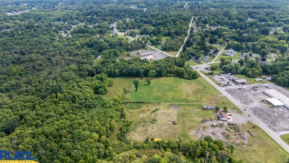 5699 Youngstown Hubbard Road, Hubbard, OH for sale - Building Photo - Image 3 of 5