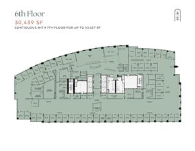 901 N Glebe Rd, Arlington, VA for lease Floor Plan- Image 1 of 1