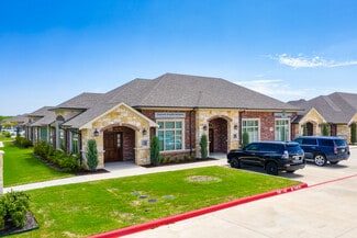 More details for 8751 Collin McKinney Pky, McKinney, TX - Office for Lease