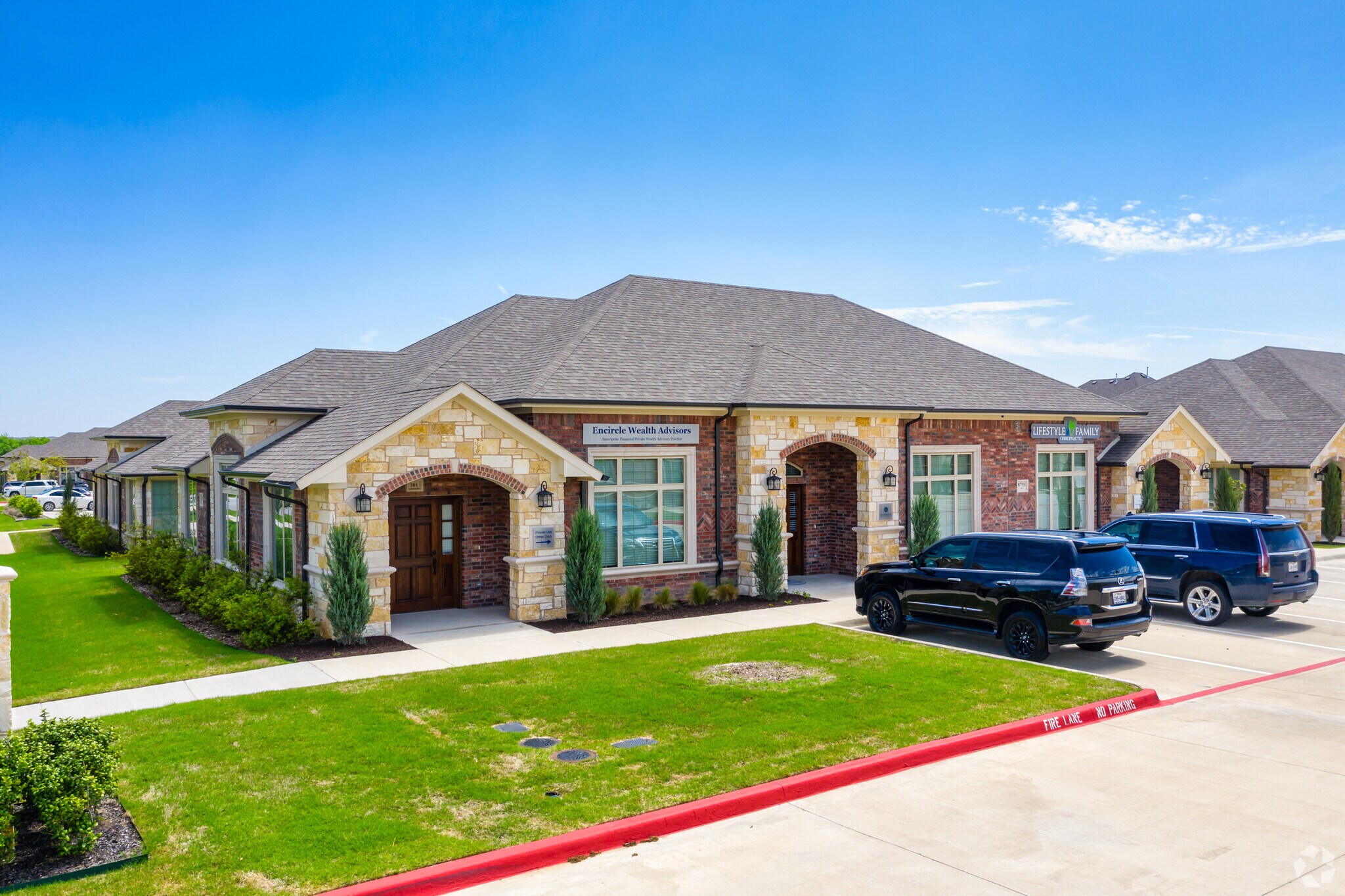 8751 Collin McKinney Pky, McKinney, TX for lease Building Photo- Image 1 of 3