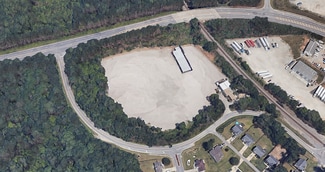 Plus de détails pour 3082 Ellenwood Rd, Ellenwood, GA - Industriel à louer
