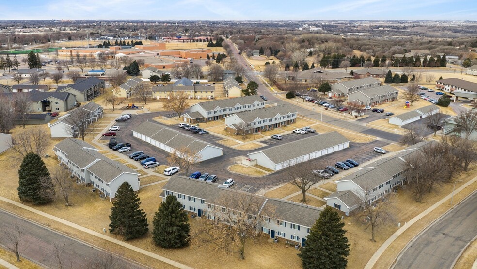 4601 E 3RD St, Sioux Falls, SD à vendre - Aérien - Image 3 de 15