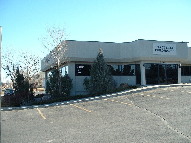 610-614 East Blvd, Rapid City, SD for sale Primary Photo- Image 1 of 1