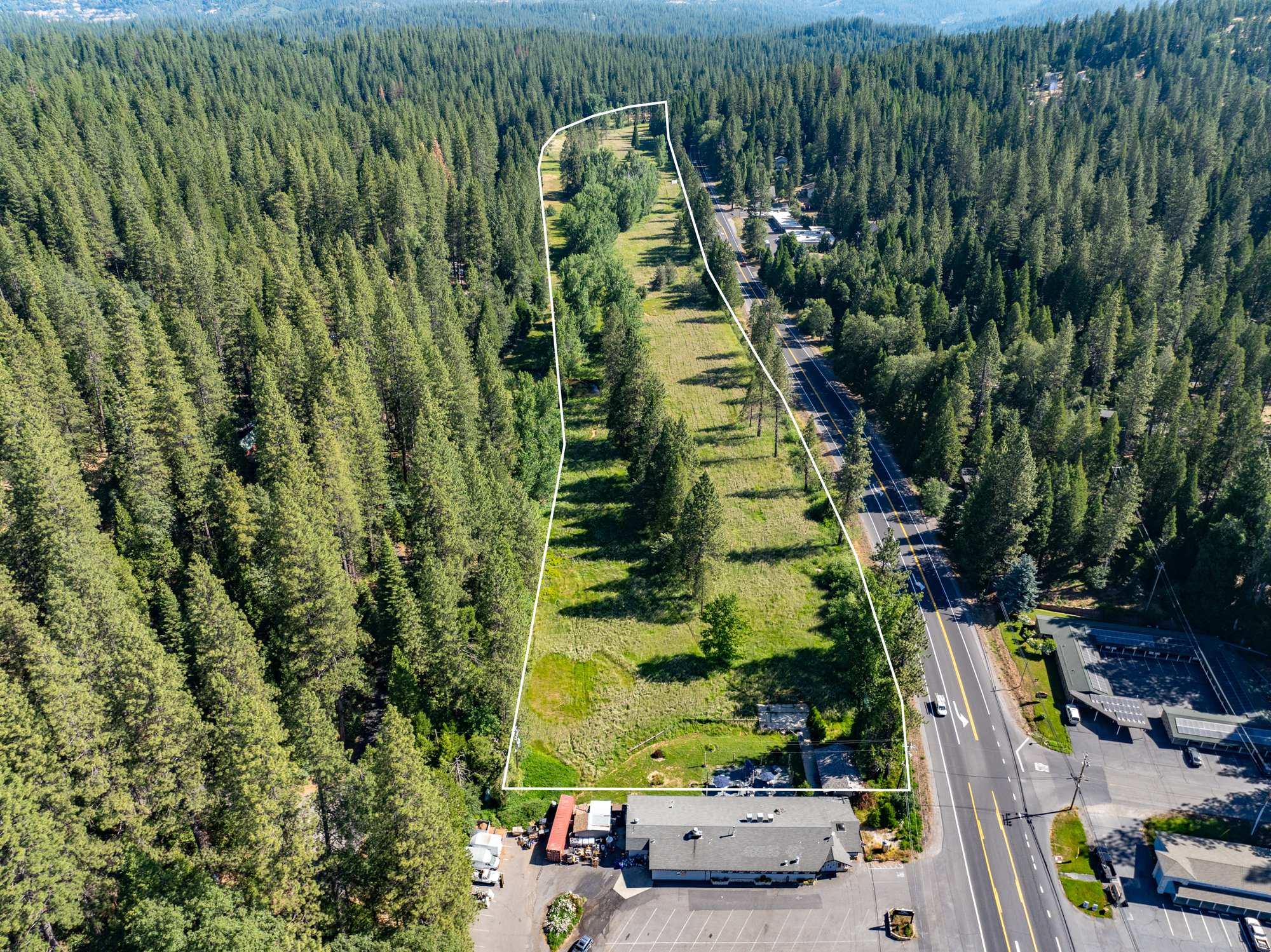 1684 Ca-4, Arnold, CA for sale Aerial- Image 1 of 8