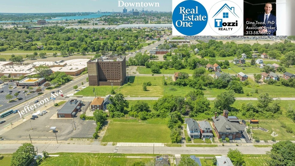 1075 Coplin St, Detroit, MI for sale - Primary Photo - Image 1 of 18