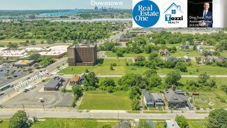 More details for 1075 Coplin St, Detroit, MI - Land for Sale