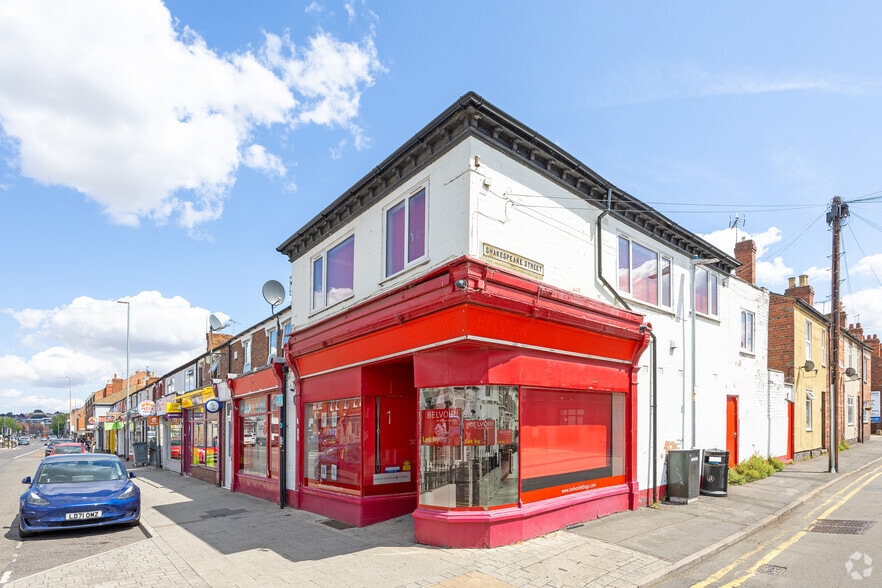 449-450 High St, Lincoln for lease - Building Photo - Image 2 of 4