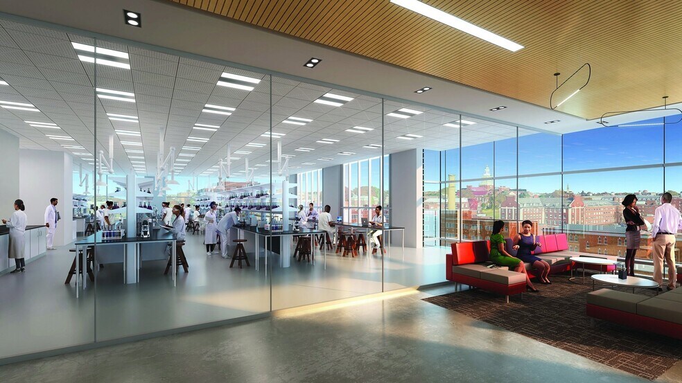 2300 Georgia Ave NW, Washington, DC à louer - Photo intérieure - Image 2 de 2