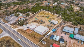 More details for 1840 E Polk St, Burnet, TX - Industrial for Lease