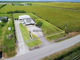 Plus de détails pour 15525B County Road 48, Rosharon, TX - Industriel à louer