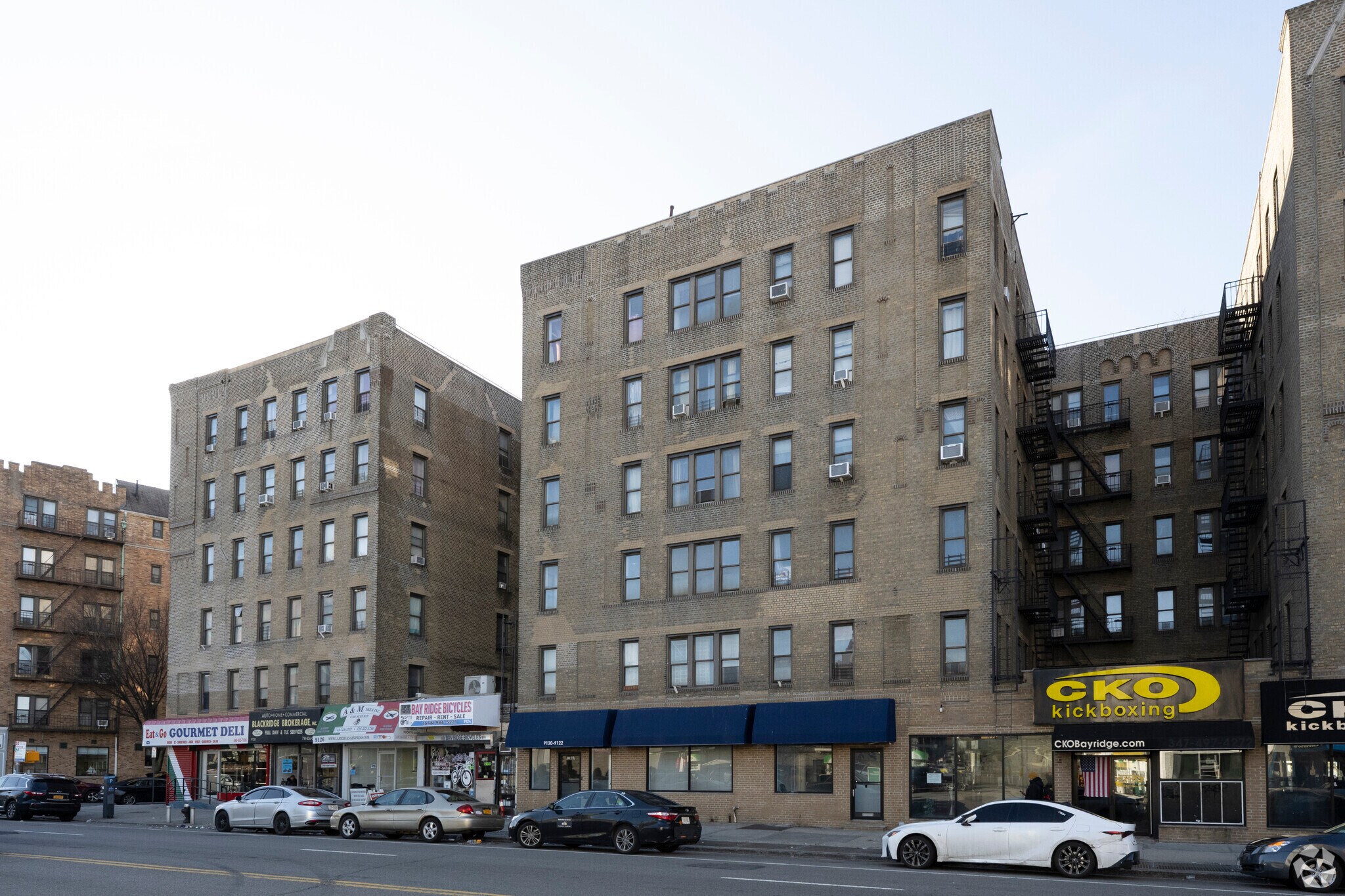9106-9130 4th Ave, Brooklyn, NY for lease Primary Photo- Image 1 of 12