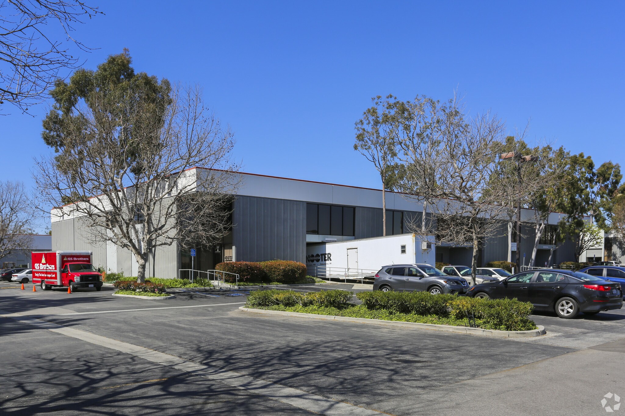 3535 Lomita Blvd, Torrance, CA à louer Photo du bâtiment- Image 1 de 3