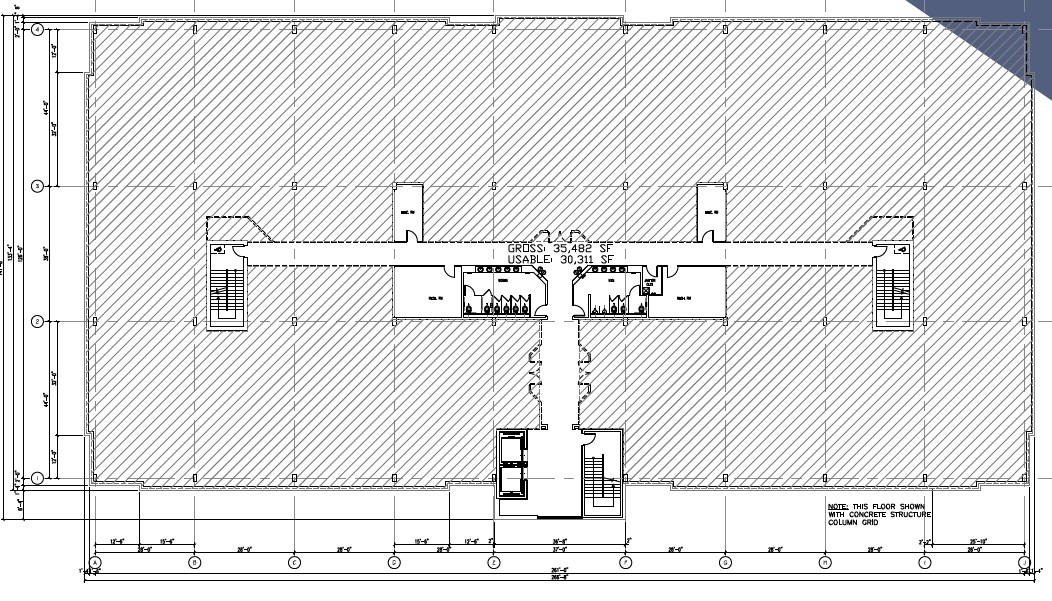 1721 Rolling Rd, Baltimore, MD for lease Floor Plan- Image 1 of 1