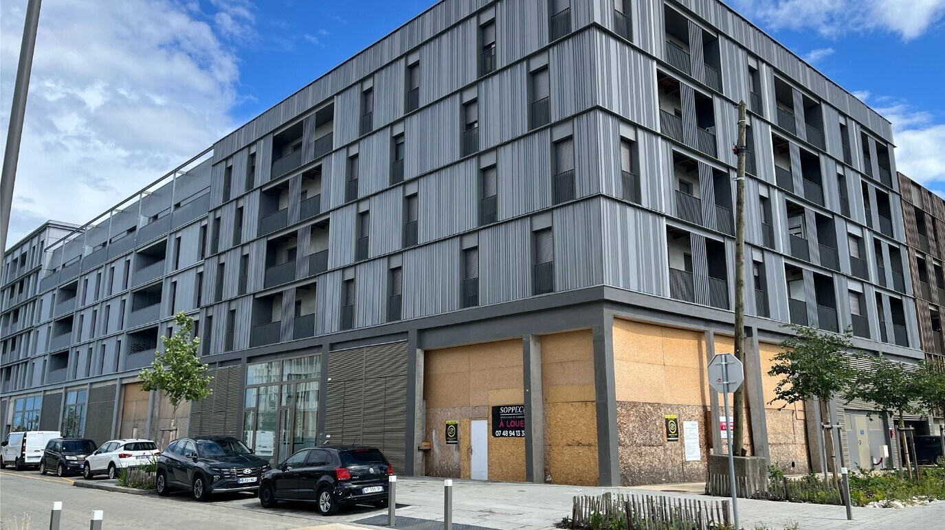 Boulevard Des 100 Arpents, Bussy-Saint-Georges for lease Building Photo- Image 1 of 7