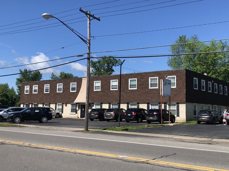 3960 Harlem Rd, Amherst, NY for lease - Building Photo - Image 2 of 8