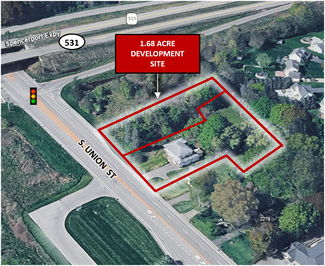 More details for 2285 S Union St, Spencerport, NY - Land for Sale