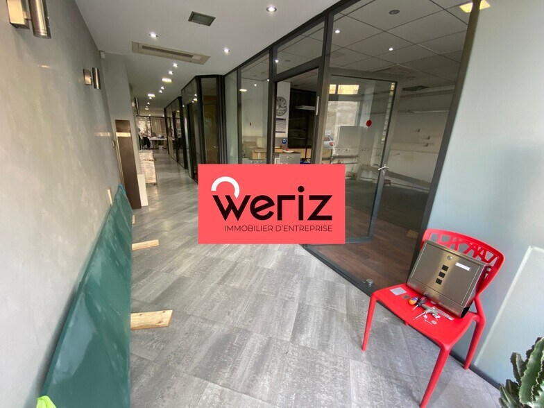 9 Rue Daumier, Marseille à louer - Photo du bâtiment - Image 3 de 9