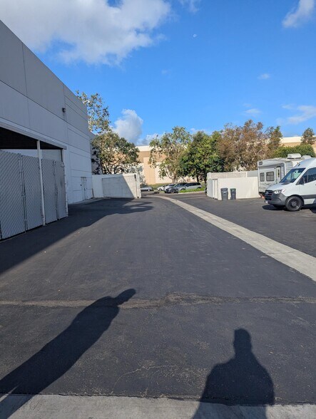 1250 N Hancock St, Anaheim, CA à louer - Photo du bâtiment - Image 3 de 4