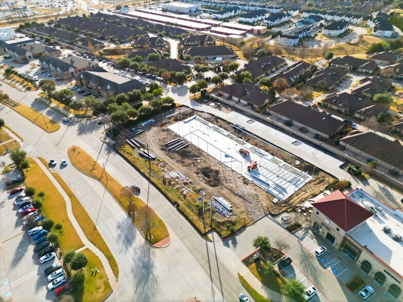 7851 Eldorado Pky, McKinney, TX à louer - Photo du bâtiment - Image 2 de 29