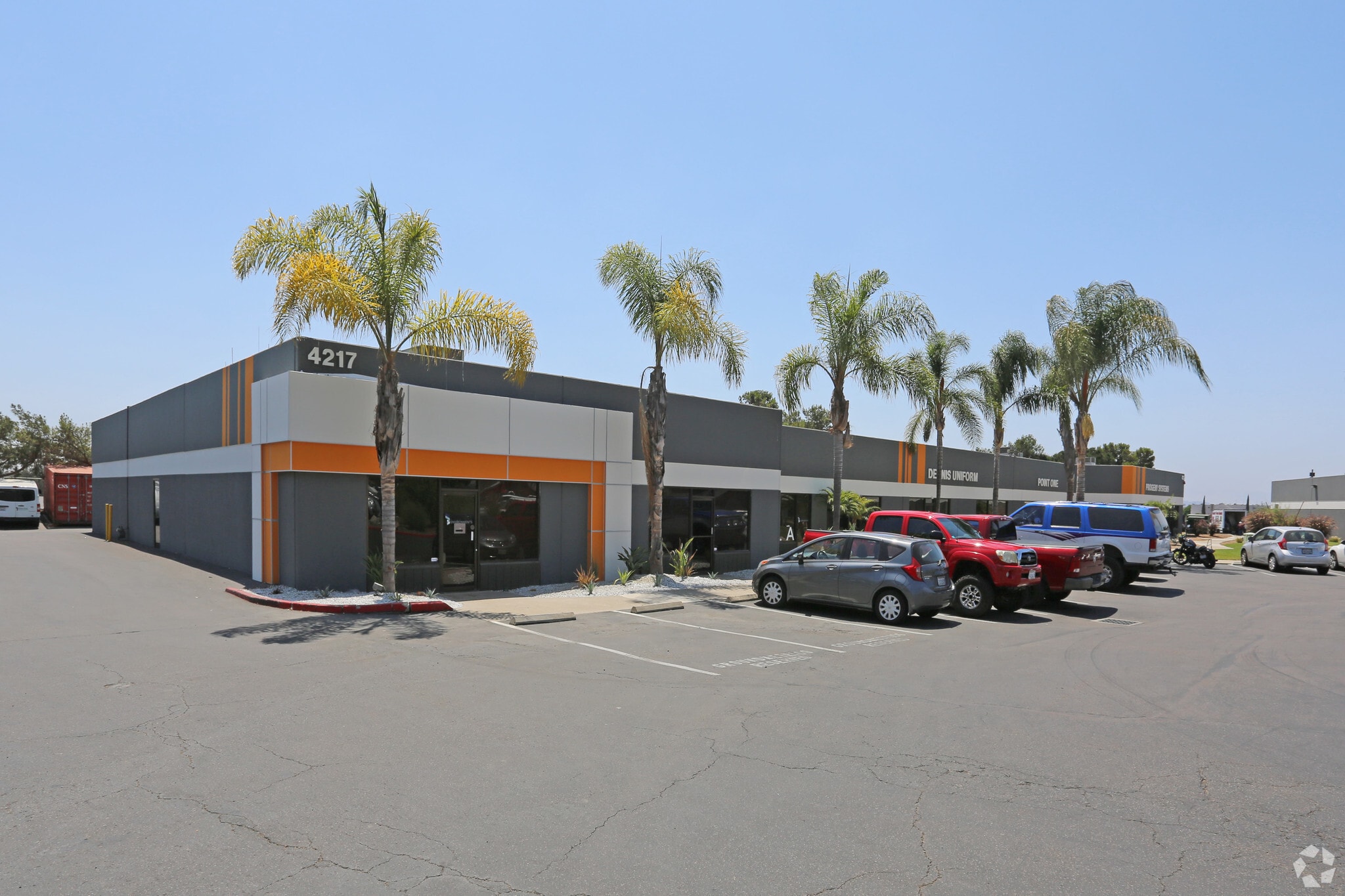 4217 Ponderosa Ave, San Diego, CA for lease Building Photo- Image 1 of 5