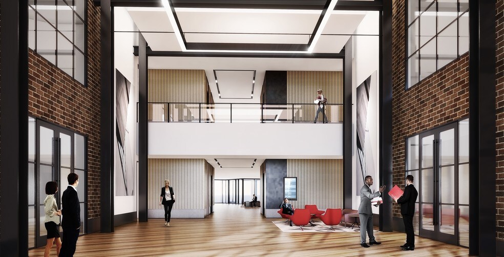 5301 Headquarters Dr, Plano, TX à louer - Photo intérieure - Image 2 de 18