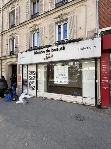 115 Rue D'Alesia, Paris for sale - Building Photo - Image 1 of 16