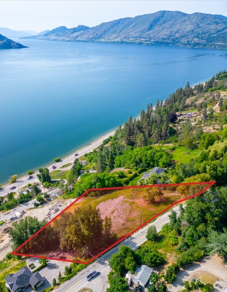 4607 Princeton Av, Peachland, BC à vendre - Photo principale - Image 1 de 1