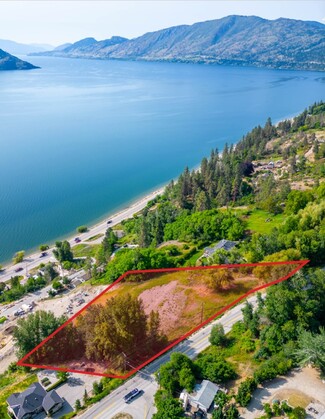 More details for 4607 Princeton Av, Peachland, BC - Land for Sale