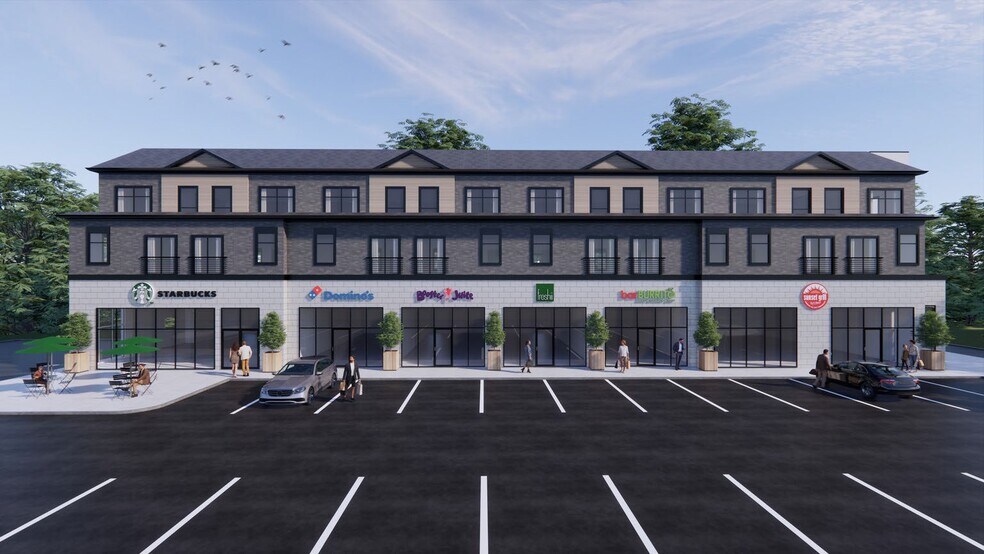 162 Howland Dr, Huntsville, ON à louer - Photo du bâtiment - Image 2 de 2