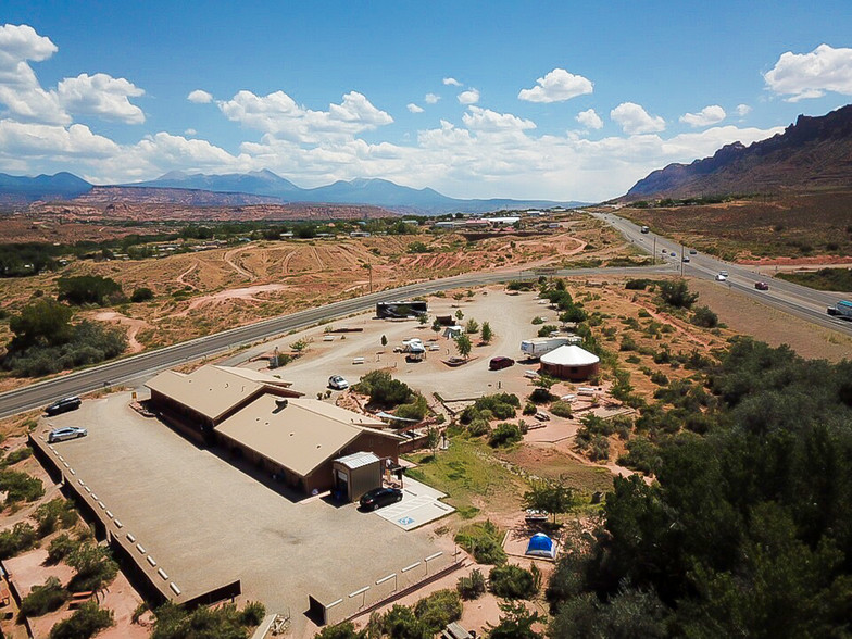 1536 Millcreek Dr, Moab, UT à vendre - Photo principale - Image 1 de 1