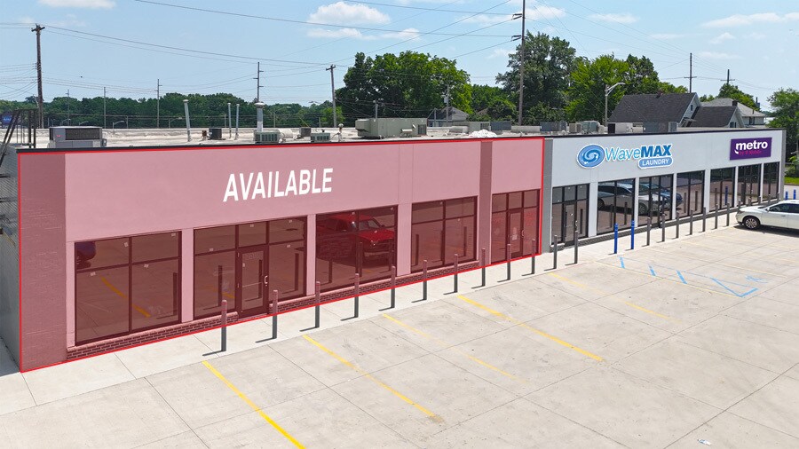 2000-2012 N Larch St, Lansing, MI for lease - Building Photo - Image 1 of 3