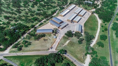 38 Rust Ln, Boerne, TX - Aérien  Vue de la carte - Image1