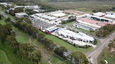 1 Dulmison Ave, Wyong, NSW - Aérien  Vue de la carte