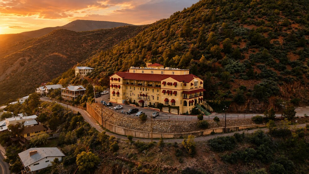 200 Hill St, Jerome, AZ à louer - Photo principale - Image 1 de 22