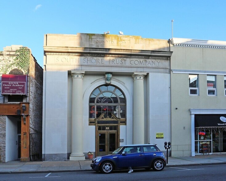 2 Office Buildings in Rockville Centre portefeuille de 2 propriétés à vendre sur LoopNet.ca - Photo du bâtiment - Image 2 de 7
