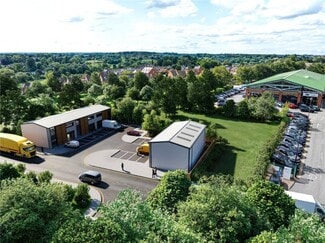 Plus de détails pour Hutton Bank, Ripon - Industriel à vendre