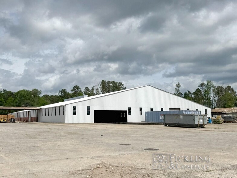 1000 Barrows Ferry Rd Rd, Milledgeville, GA à louer - Photo du bâtiment - Image 3 de 20