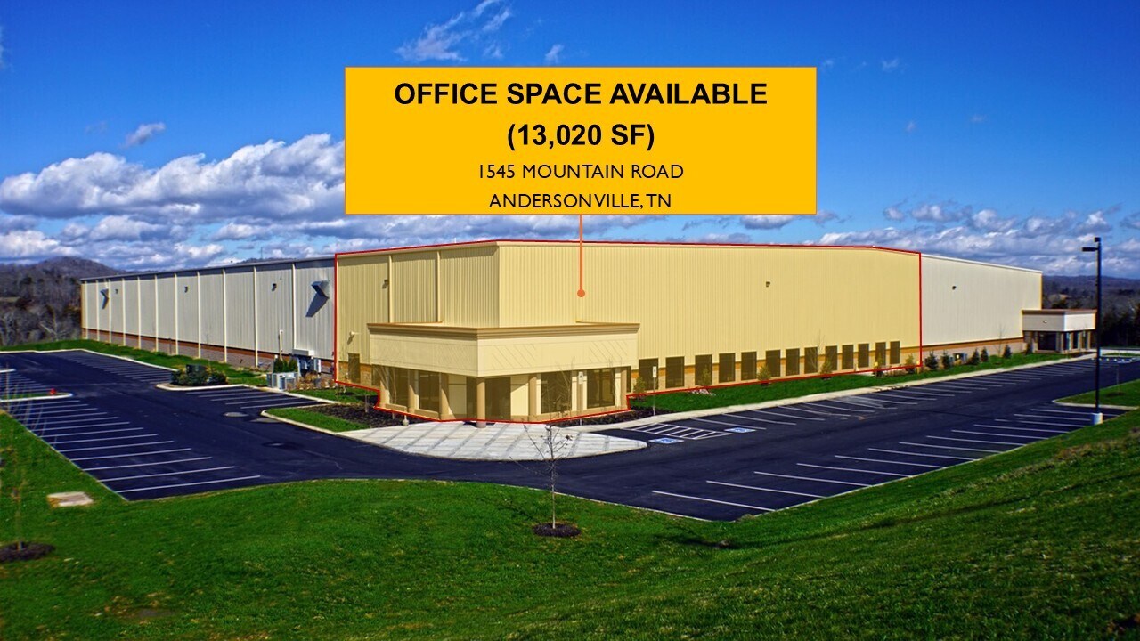 1547 Mountain Rd, Andersonville, TN for lease Building Photo- Image 1 of 6