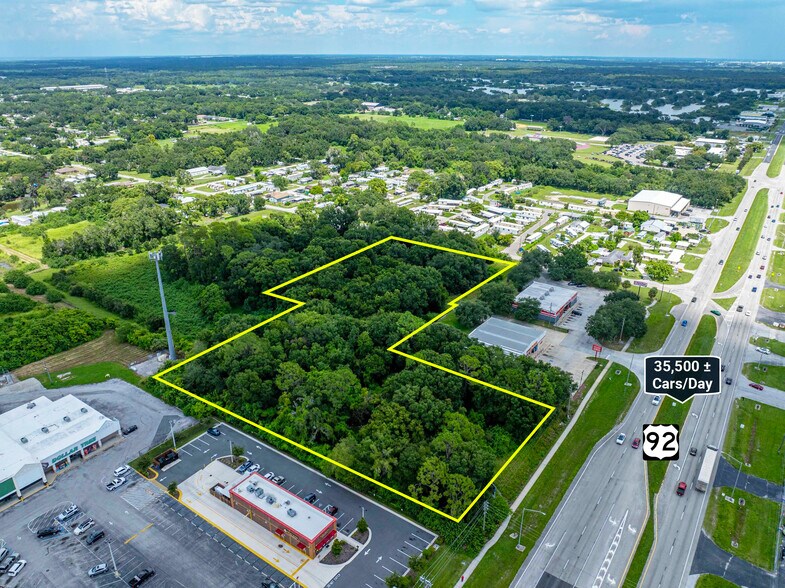 0 US Highway 92, Lakeland, FL for sale - Building Photo - Image 3 of 9