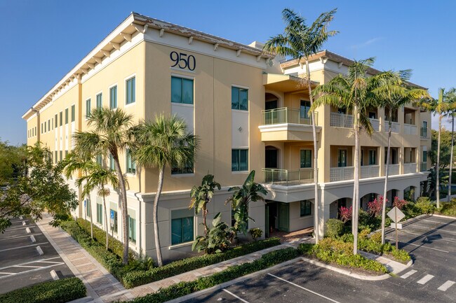 Plus de détails pour 950 Peninsula Corporate Cir, Boca Raton, FL - Bureau à louer