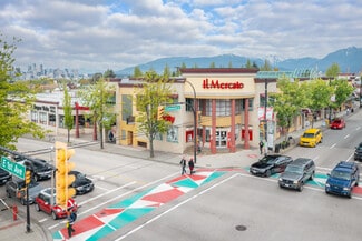 More details for 1601-1675 Commercial Dr, Vancouver, BC - Office for Lease