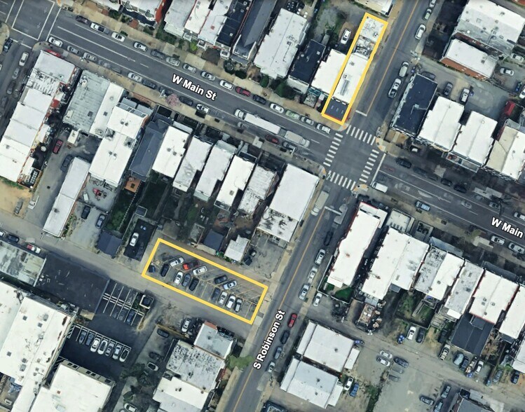 2600 W Main St, Richmond, VA à vendre - Photo du bâtiment - Image 2 de 39