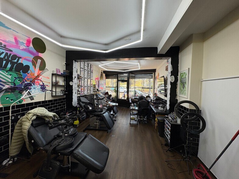 21 Ditchling Rd, Brighton à louer - Photo du bâtiment - Image 2 de 5